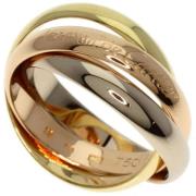 Pre-owned Yellow Gold rings