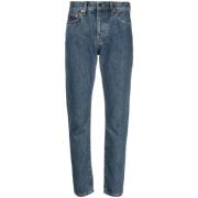 Indigo Denim Jeans