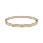 Pre-owned Rose Gold bracelets