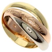 Pre-owned Rose Gold rings