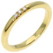 Pre-owned Yellow Gold rings