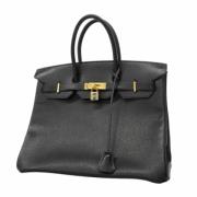 Pre-owned Leather handbags