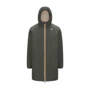 Jacob ST Warm Double Parkas