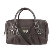 Pre-owned Leather handbags