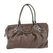 Pre-owned Leather handbags