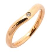 Pre-owned Rose Gold rings