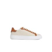 Elegante Sneakers med Unik Farge