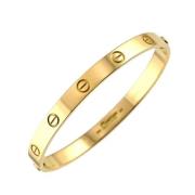 Pre-owned Yellow Gold bracelets