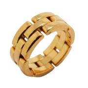 Pre-owned Yellow Gold rings