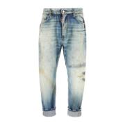 Klassiske Denim Jeans for hverdagsbruk