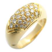 Pre-owned Yellow Gold rings