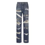 Revnet Wide Leg Jeans