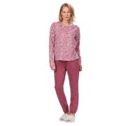 Rosa Pyjamas - Elegant Stil