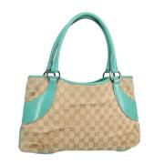 Pre-owned Canvas handbags