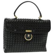 Pre-owned Leather handbags