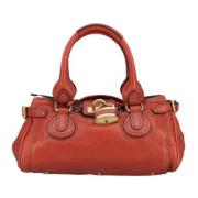 Pre-owned Leather handbags