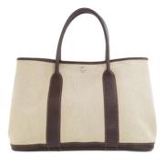 Pre-owned Canvas handbags