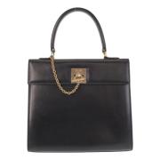 Pre-owned Leather handbags