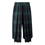 Tartan Hakama Bukser