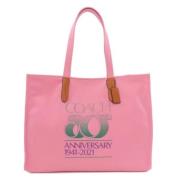 Pre-owned Canvas handbags