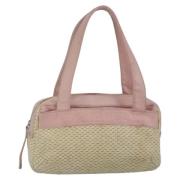 Pre-owned Canvas handbags