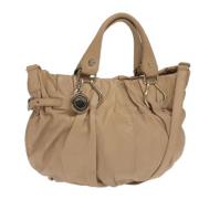 Pre-owned Leather handbags