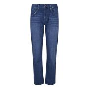 Jeans rette, klassisk passform