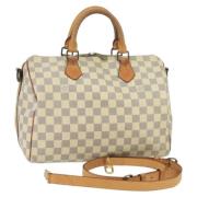 Pre-owned Canvas handbags