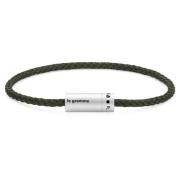 Nato Kabel Khaki Armbånd 7g