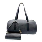 Pre-owned Leather handbags