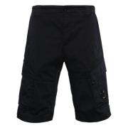 Blå Cargo Bermuda Shorts