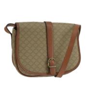 Pre-owned Canvas shoulder-bags