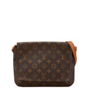 Pre-owned Leather louis-vuitton-bags