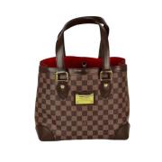 Pre-owned Canvas louis-vuitton-bags