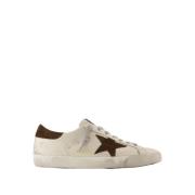 Super Star Leather Sneakers