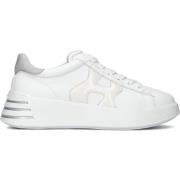 Rebel Lave Sneakers Dame Hvit