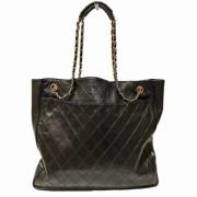 Pre-owned Leather totes