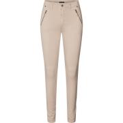 Katy Twill Jeans Basic Bomullsblanding