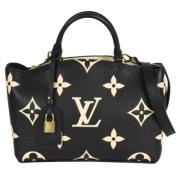 Pre-owned Fabric louis-vuitton-bags