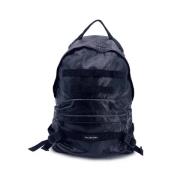 Pre-owned Leather backpacks