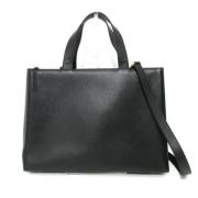 Pre-owned Leather celine-bags