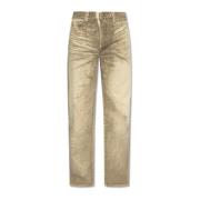 Vasket Straight-Leg Jeans