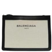 Pre-owned Canvas balenciaga-bags