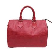 Pre-owned Leather handbags