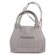 Pre-owned Leather balenciaga-bags