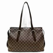 Pre-owned Canvas louis-vuitton-bags