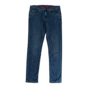 Slim Fit Herre Jeans