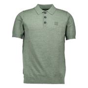 Clifden Grønn Polo