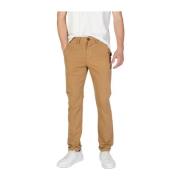 Slim Fit Bomull Jeans