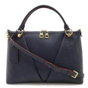 Pre-owned Fabric handbags